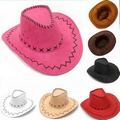 Summer Sun Protection Cowboy Hats Unisex Style